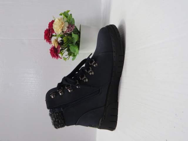 Botki Damskie 27606-11 JEDEN 36-41 1