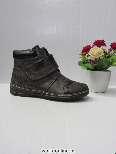 Botki Damskie 8703-5 JEDEN 37-42