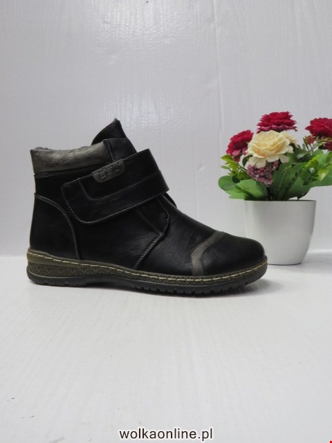 Botki Damskie 8703-9 JEDEN 37-42