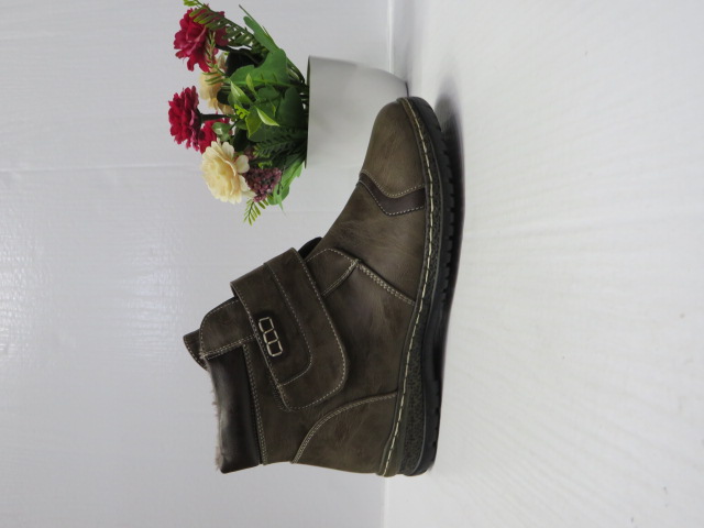 Botki Damskie 8703-6 JEDEN 37-42