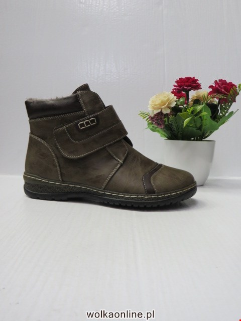 Botki Damskie 8703-6 JEDEN 37-42