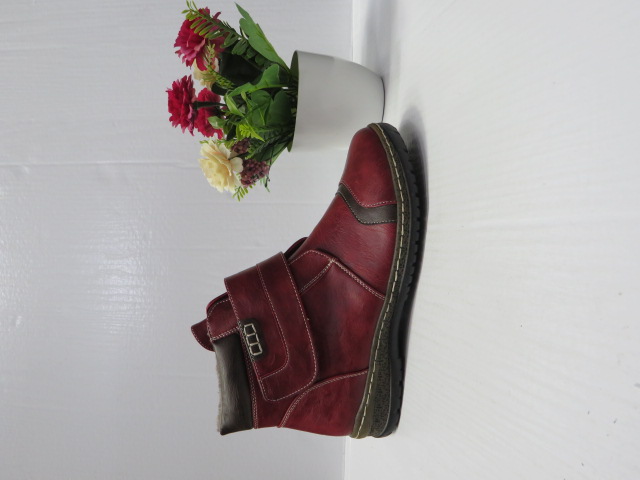 Botki Damskie 8703-4 JEDEN 37-42