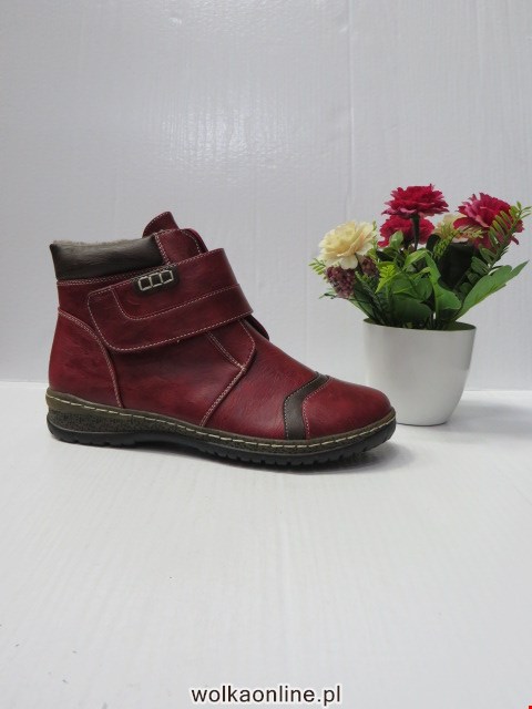 Botki Damskie 8703-4 JEDEN 37-42