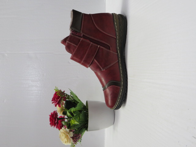 Botki Damskie 8703-4 JEDEN 37-42 1