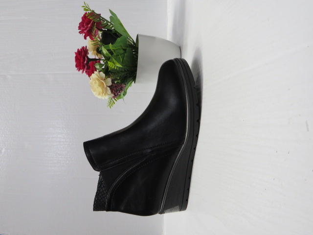 Botki Damskie 61702C-1 JEDEN 36-41