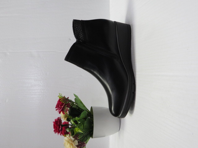 Botki Damskie 61702C-1 JEDEN 36-41 1