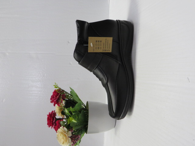 Botki Damskie 27195-9 JEDEN 36-42 1