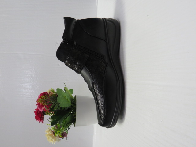 Botki Damskie 27195-1 JEDEN 36-42 1