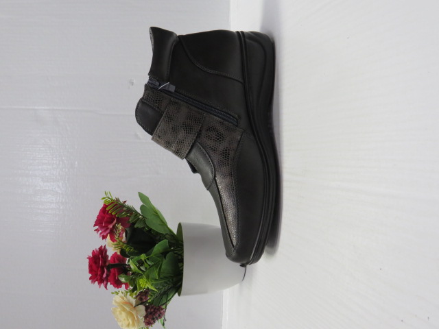 Botki Damskie 27195-5 JEDEN 36-42 1