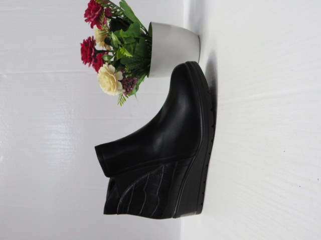 Botki Damskie 61702-1 JEDEN 36-41