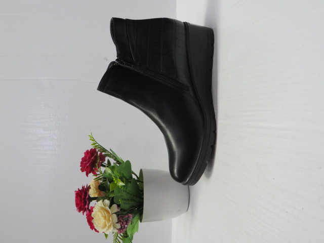 Botki Damskie 61702-1 JEDEN 36-41 1