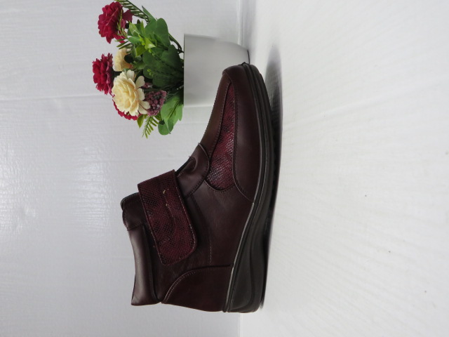 Botki Damskie 27195-4 JEDEN 36-42