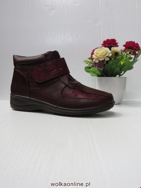Botki Damskie 27195-4 JEDEN 36-42