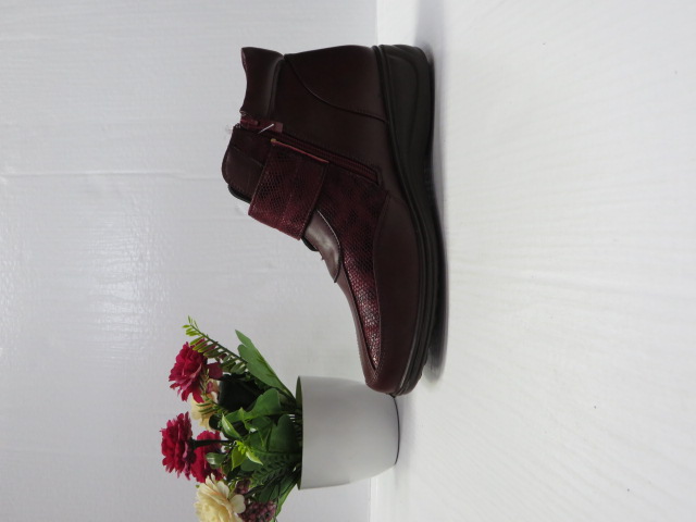 Botki Damskie 27195-4 JEDEN 36-42 1