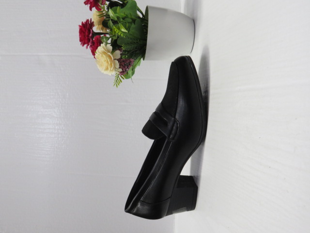 Czółenka Damskie 61716 BLACK 36-41