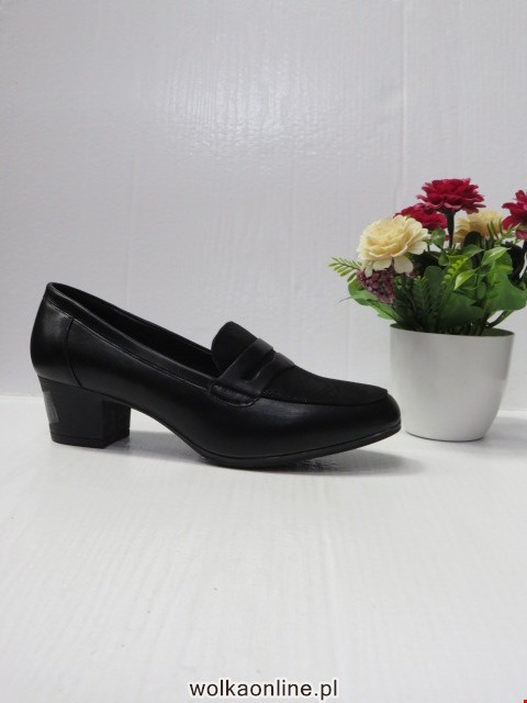 Czółenka Damskie 61716 BLACK 36-41