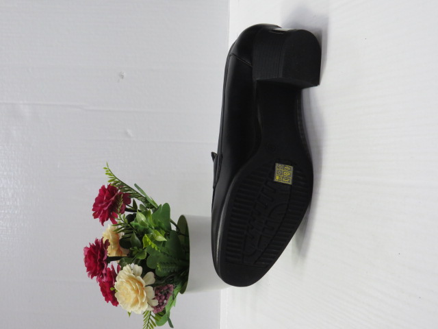 Czółenka Damskie 61716 BLACK 36-41 2