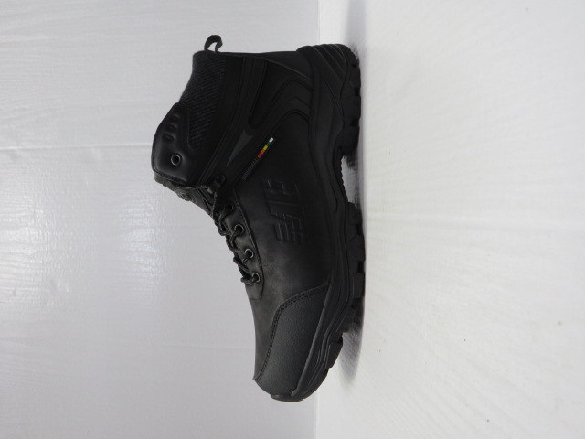 Botki Męskie MXC8405-W BLACK/D.GREY 41-46