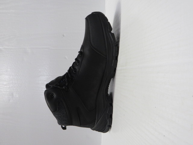 Botki Męskie MXC8405-W BLACK/D.GREY 41-46 1