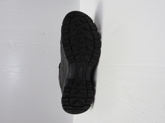 Botki Męskie MXC8405-W BLACK/D.GREY 41-46 2