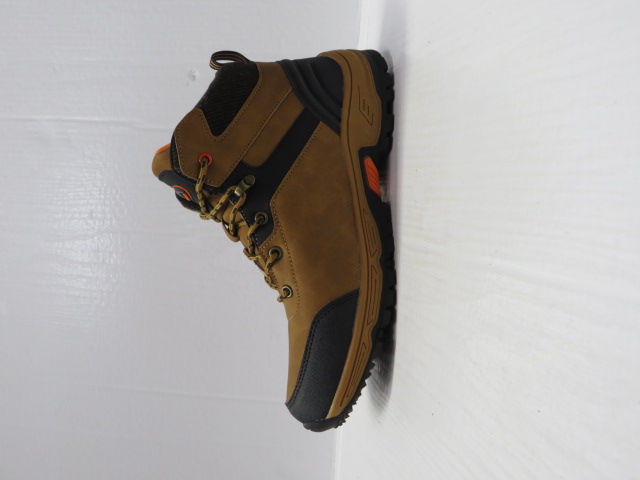 Botki Męskie MXC8474-W CAMEL 41-46 1