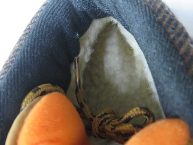 Botki Męskie MXC8474-W CAMEL 41-46 3