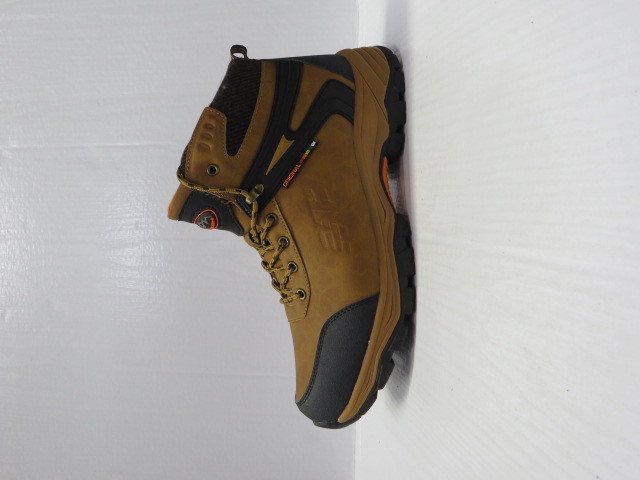 Botki Męskie MXC8405-W CAMEL 41-46