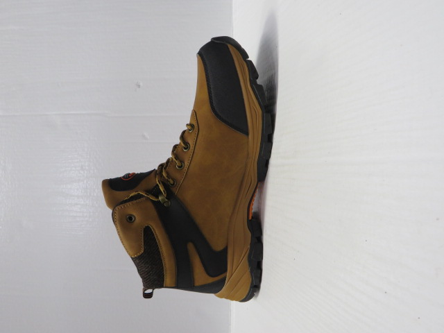 Botki Męskie MXC8405-W CAMEL 41-46 1