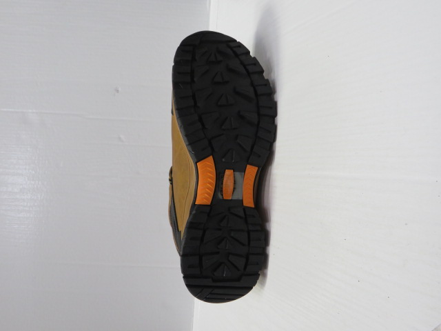 Botki Męskie MXC8405-W CAMEL 41-46 2