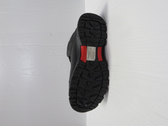Botki Męskie MXC8405-W BLACK/RED 41-46 2