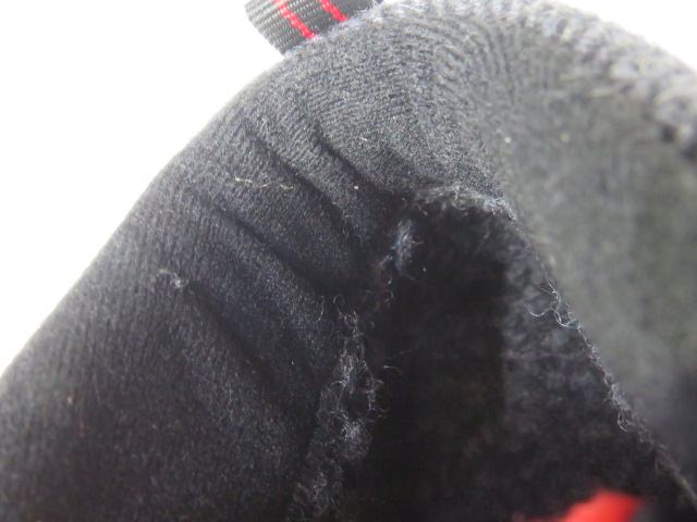 Botki Męskie MXC8405-W BLACK/RED 41-46 3