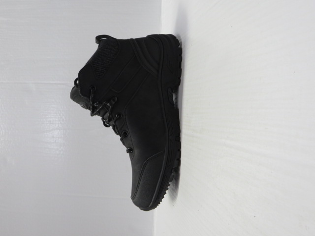 Botki Męskie MXC8474-W BLACK/D.GREY 41-46 1