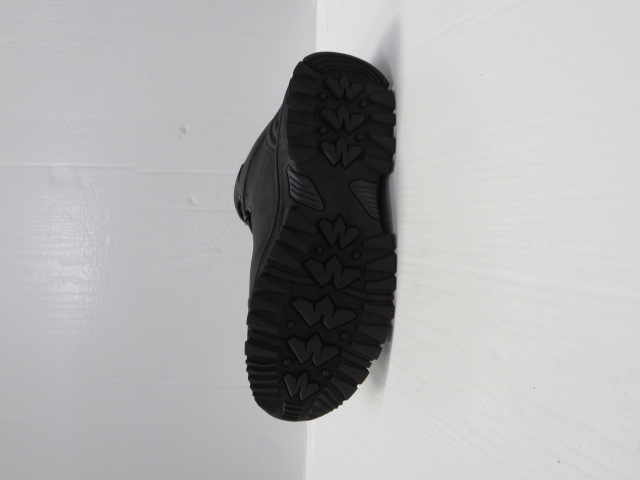 Botki Męskie MXC8474-W BLACK/D.GREY 41-46 2