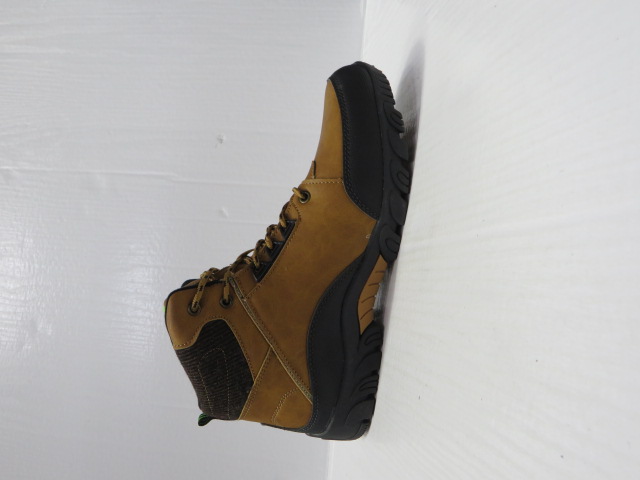 Botki Męskie MXC8123-W CAMEL 41-46 1