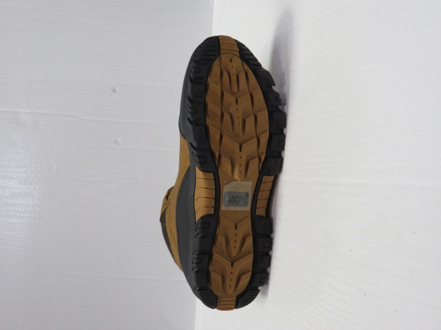 Botki Męskie MXC8123-W CAMEL 41-46 2