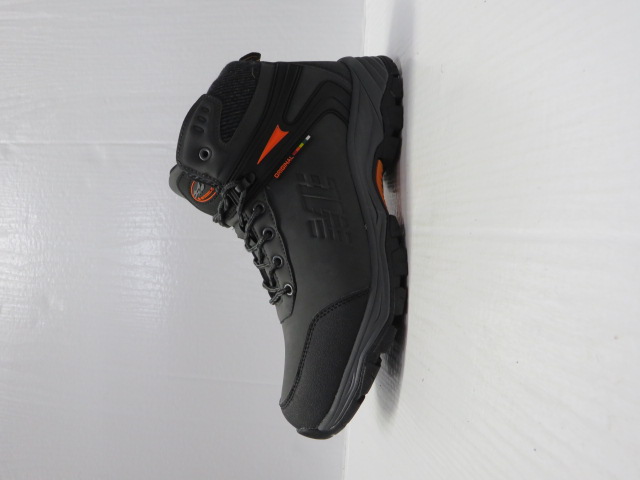 Botki Męskie MXC8405-W D.GREY/ORANGE 41-46 