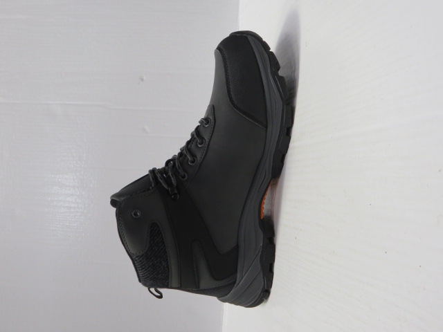 Botki Męskie MXC8405-W D.GREY/ORANGE 41-46  1