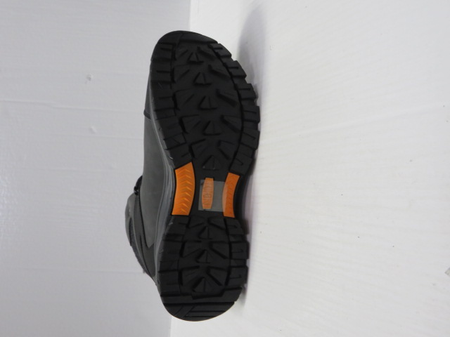 Botki Męskie MXC8405-W D.GREY/ORANGE 41-46  2
