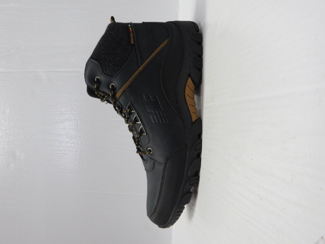 Botki Męskie MXC8123-W NAVY/CAMEL 41-46