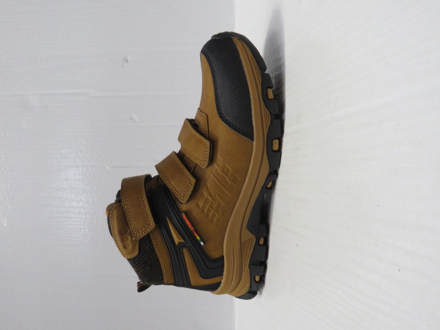 Botki Damskie LXC8405-W CAMEL 36-41