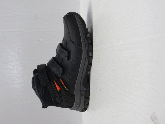 Botki Damskie LXC8405-W NAVY/ORANGE 36-41