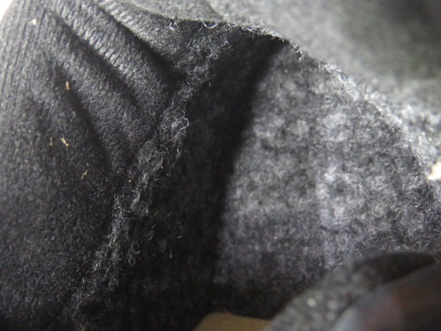 Botki Damskie LXC8405-W NAVY/ORANGE 36-41 3