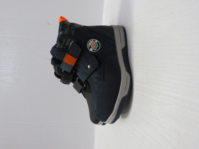 Botki Dziecięce K004-1 MIX2 27-32