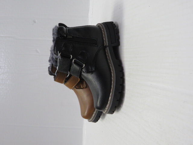 Botki Dziecięce K44-1 MIX2 20-25