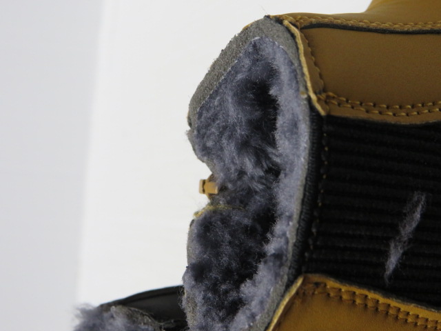 Botki Dziecięce 8901A BLACK/YELLOW 20-25 3