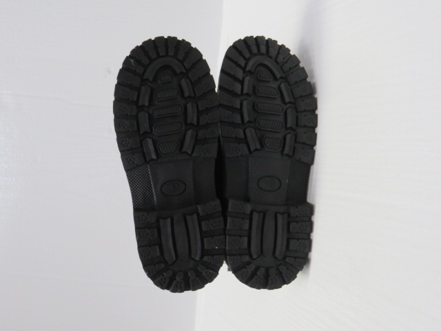 Botki Dziecięce 8903C BLACK/BROWN/GREEN 31-36 2