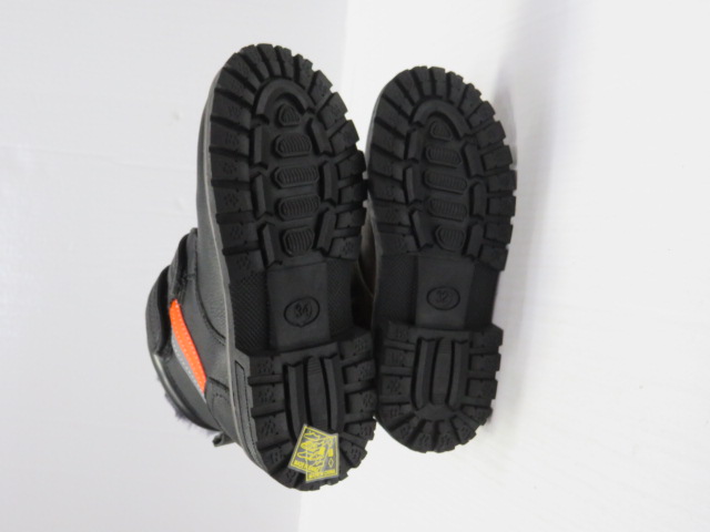 Botki Dziecięce 8902C BLACK/BROWN/BLUE 31-36 2