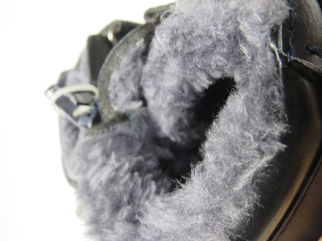 Botki Dziecięce 8902A BLACK/BROWN/BLUE 20-25 3