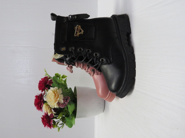 Botki Dziecięce K41-1 MIX2 25-30