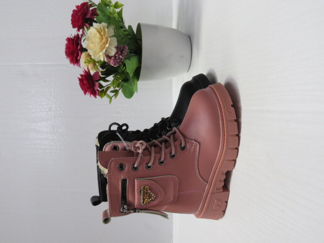 Botki Dziecięce K41-1 MIX2 25-30 1